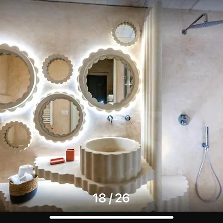 Pensionat Suitecota24 Piscina E Lecce