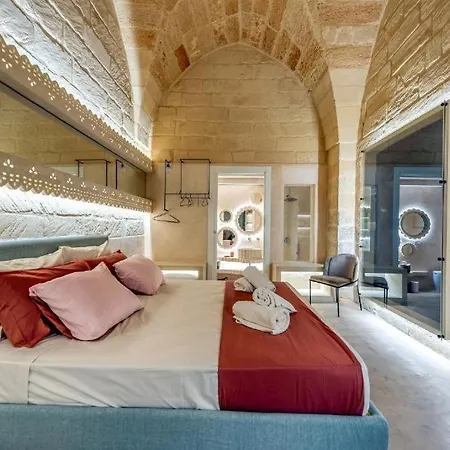 Suitecota24 Piscina E 4* Lecce