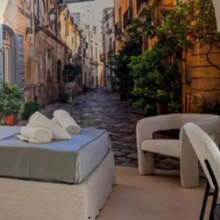 Pensionat Suitecota24 Piscina E Lecce